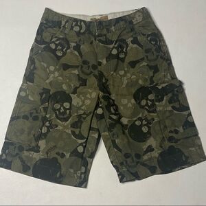 Ruff Hewn | Boys Skull Shorts